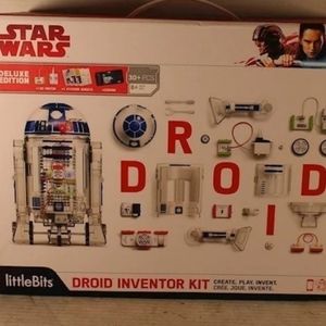 New Star Wars Droid Inventor Kit